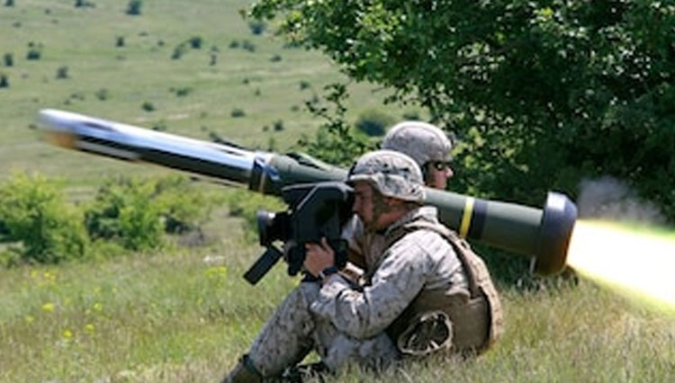 Ukraina Minta AS Menempatkan Rudal THAAD untuk Menghadang Rusia