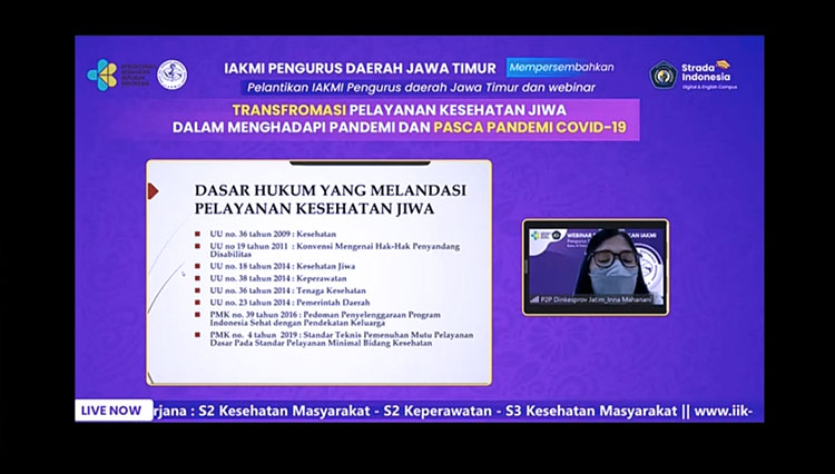 Dinkes Provinsi Jatim 2