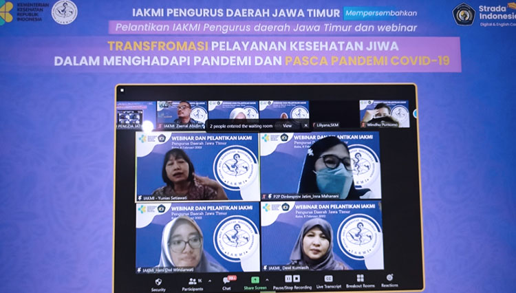 Dinkes Provinsi Jatim 3