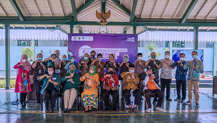 Mafindo Gandeng Pemkab Wonosobo Edukasi Literasi Digital bagi Lansia