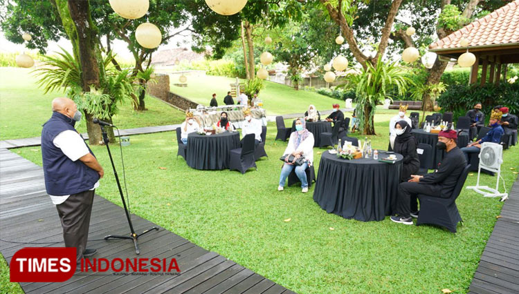 Studi Banding ke PTPN XII Banyuwangi, Komisaris PTPN VI Pelajari soal Kopi