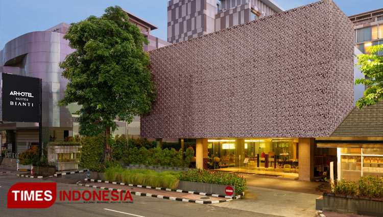 ARTOTEL Suites Bianti Yogyakarta Raih Penghargaan Pertama Dari Booking ...