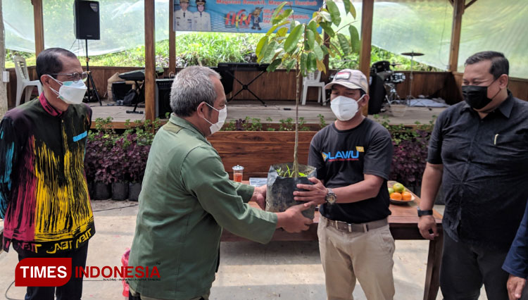 Bupati Magetan a