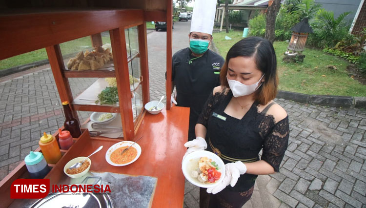 Rombong Bakso Sayang a