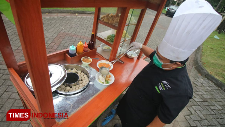 Rombong Bakso Sayang b