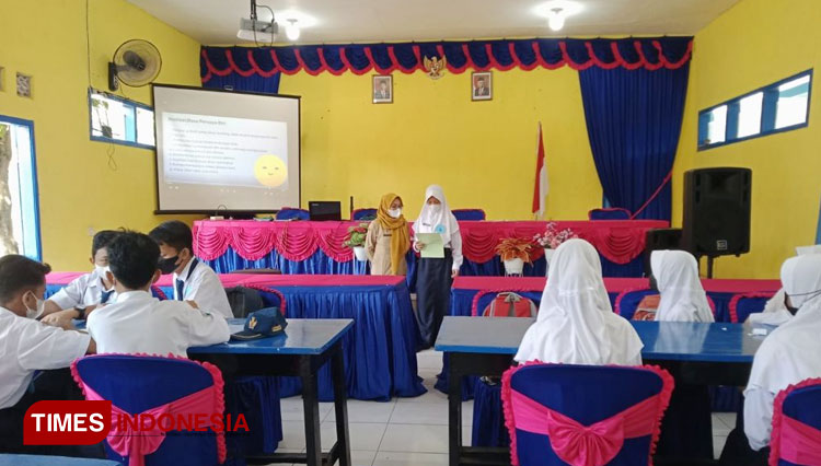 Kegiatan LSBS di SMPN 1 Winongan (dok. Smpn 1 Winongan)