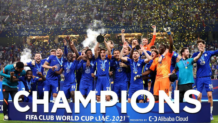Juara Piala Dunia Antar Klub, Chelsea Menjaga Nama Baik Eropa