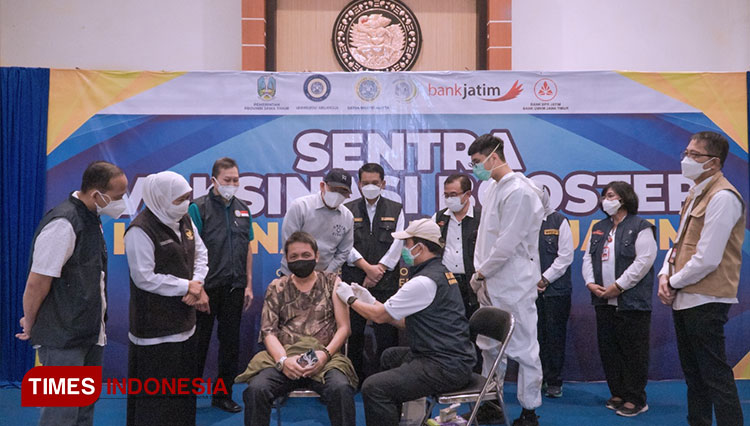 Gubernur Jatim Khofifah 2