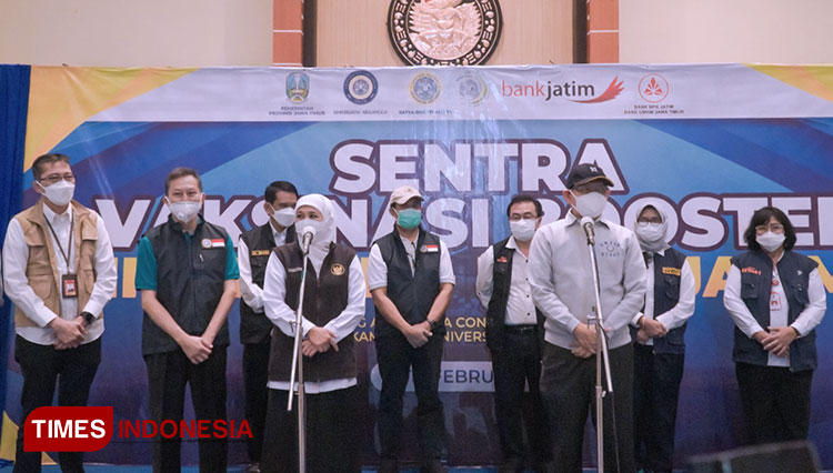 Gubernur Jatim Khofifah 3