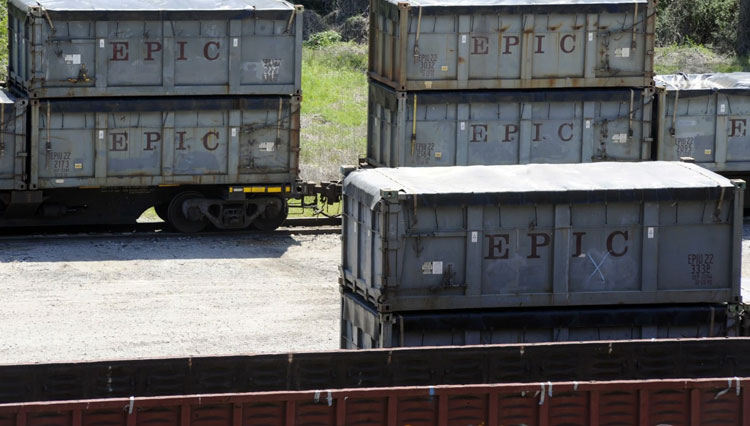 Alabama AS Punya Poop Train, Kereta Api yang Mengangkut Kotoran Manusia