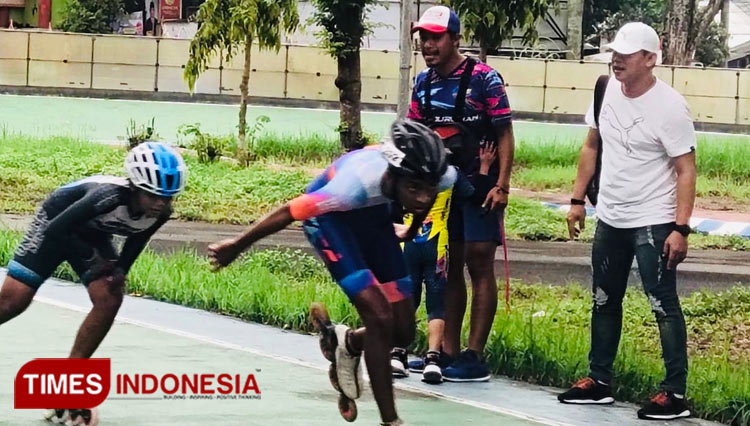 Jelang Porprov Jatim 2022, Porserosi Kabupaten Malang Gembleng Atlet