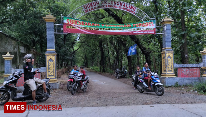 wisata Kedung Maling c