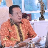 Ketua MPR RI Dorong Regulasi dan Penegakan Hukum Aset Kripto dan Digital Trading