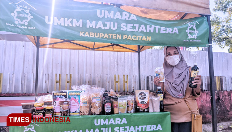 UMARA Pacitan Gelar Bazar Produk UMKM, Ini Tujuannya - TIMES Indonesia