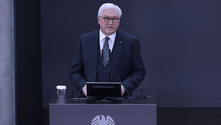 Frank-Walter Steinmeier Terpilih Kembali Menjadi Presiden Federal ...