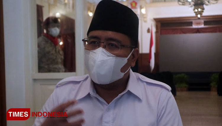 Wakil Ketua Dprd Jatim Anwar Sadad Dukung Revisi Perda Penanaman Modal Times Indonesia