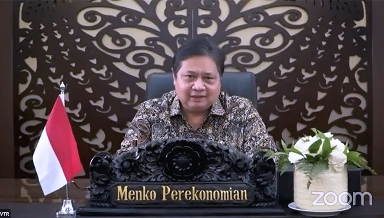 Menko Perekonomian RI Tegaskan Program JKP Dan JHT Bentuk Nyata ...