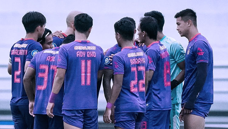 Lanjutkan Performa Apik, Persik Kediri Merangkak Naik ke Posisi 9 Klasemen BRI Liga 1