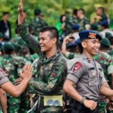 TNI-POLRI Terjunkan 547 Personel untuk Pengamanan Kegiatan G20 di Jakarta