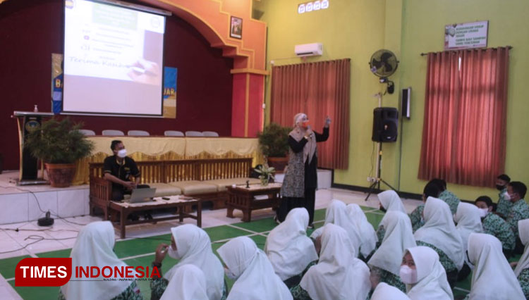 sosialisasi Granat ps