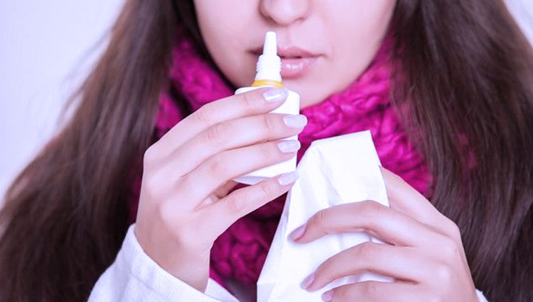 Dirancang Bunuh Covid-19, Spray Hidung Ini Lolos Uji Klinis Fase ke-3