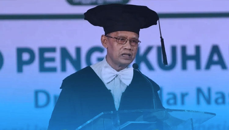 Ketum PP Muhammadiyah Haedar Nashir Masuk 100 Ilmuan Sosial 2022