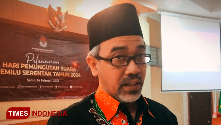 Kpu Kota Probolinggo Rancang Prgram Sosialisasi Pemilu 2024 Times