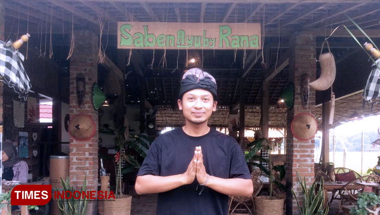 Saben Ayu by Rana, Sensasi Bali di Pedesaan Kabupaten Ngawi