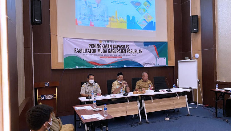 Kementerian Pertanian Tingkatkan Kapasitas Fasilitator Muda Di ...