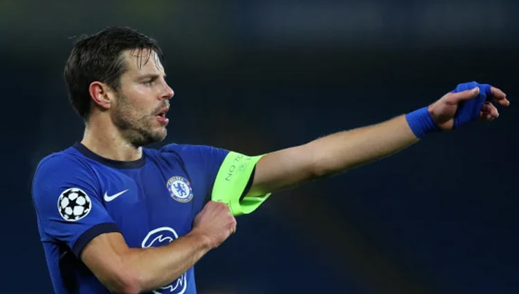 Kapten Chelsea FC, Cesar Azpilicueta. (Foto: Chelsea FC)