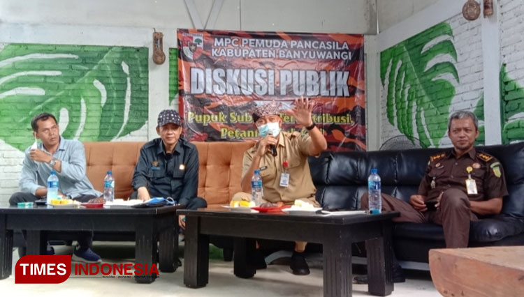 Dinas Pertanian Banyuwangi 1
