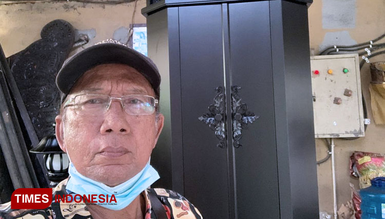 Melirik Tempat Sembahyang Umat Buddha Nichiren Shoshu Karya I Wayan Tuges