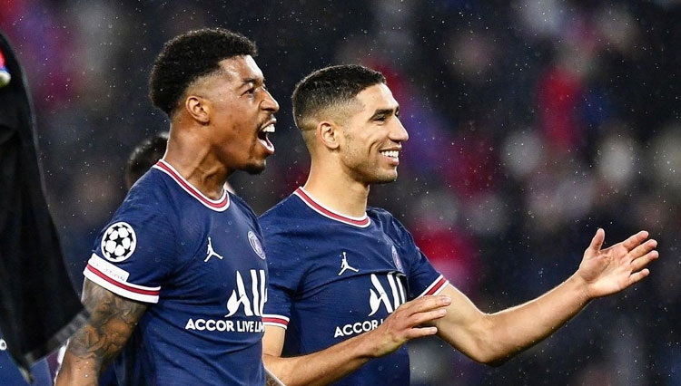 PSG vs Real Madrid a
