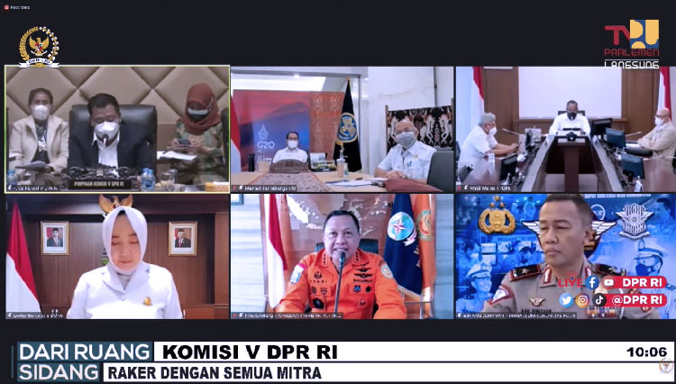 Wamen PUPR RI John Wempi Wetipo 2
